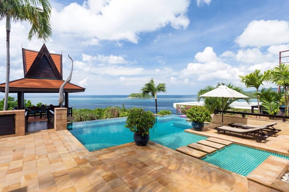Villa Baan Hen, 5 Bedroom in Kata Beach 