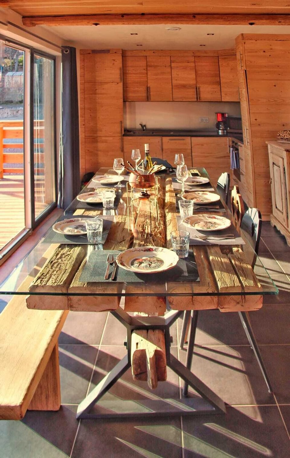 Dining