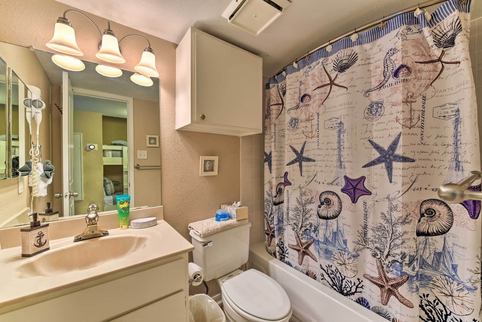 Full Bathroom | Towels