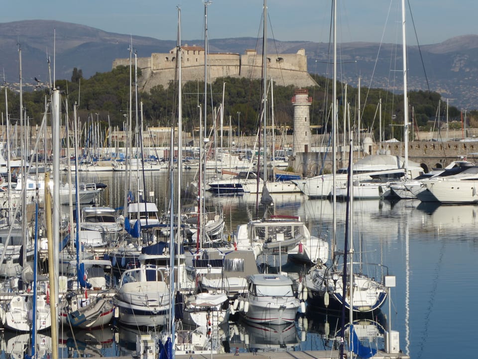 Marina