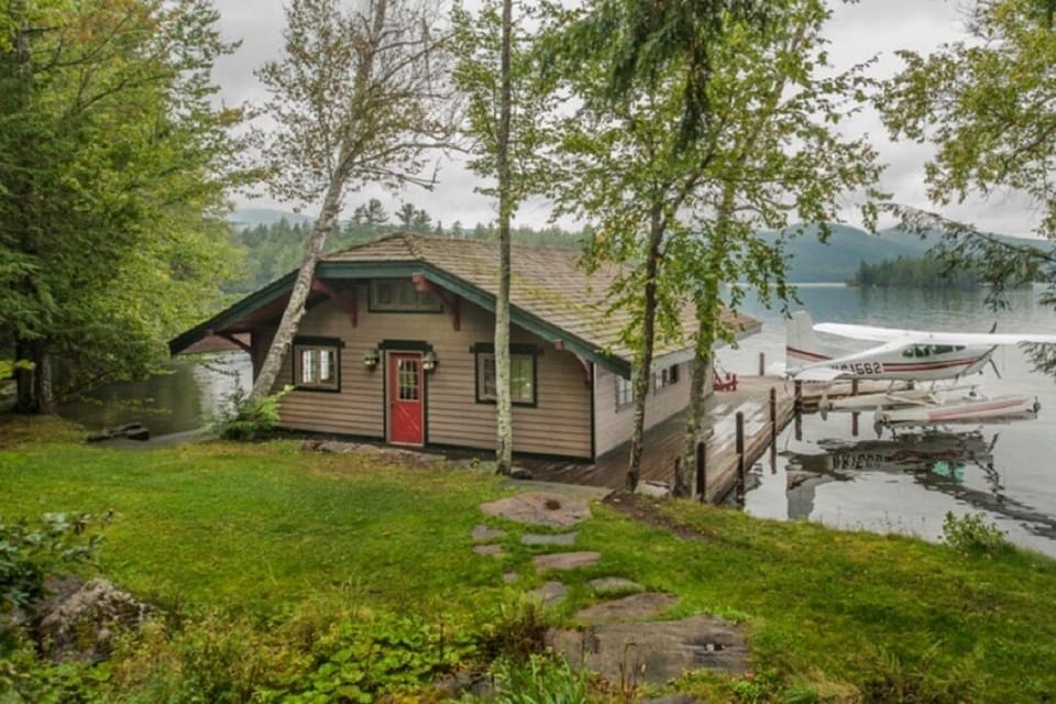 Boathouse