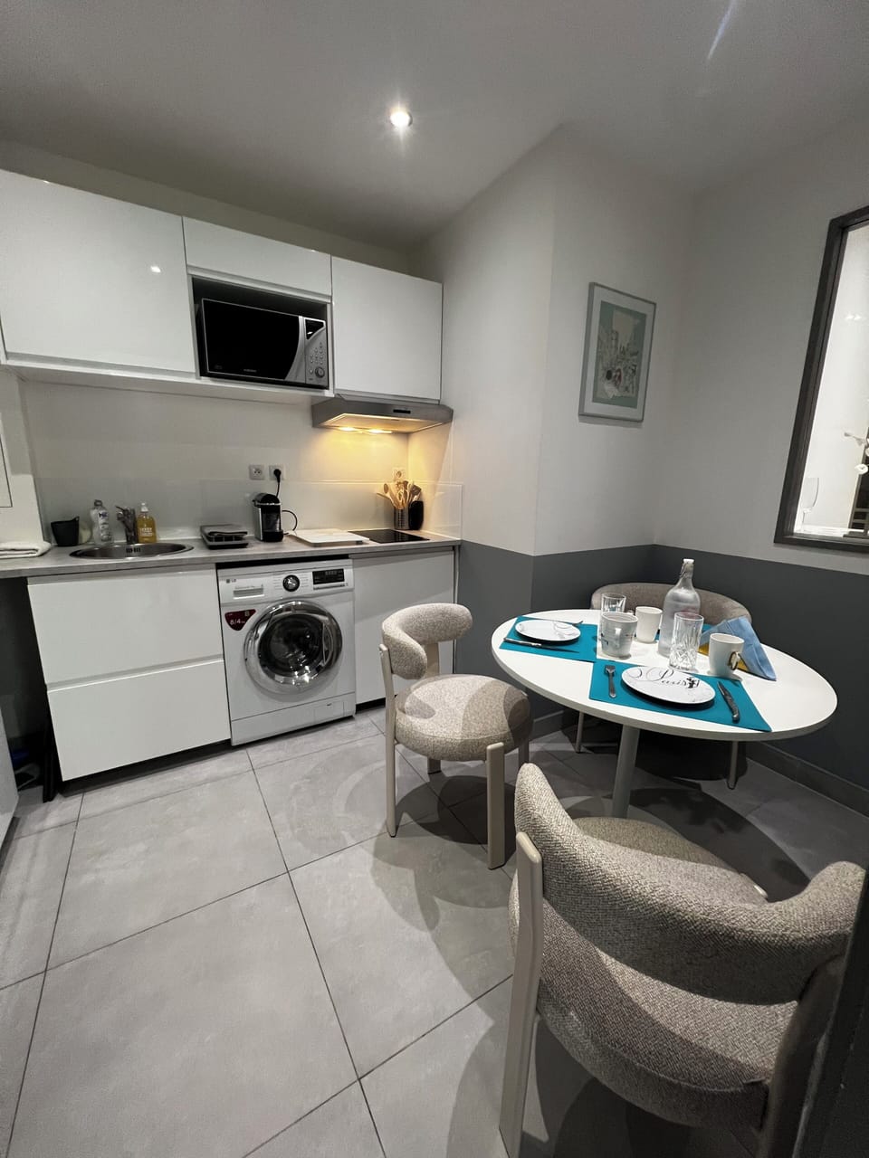 Private kitchen
