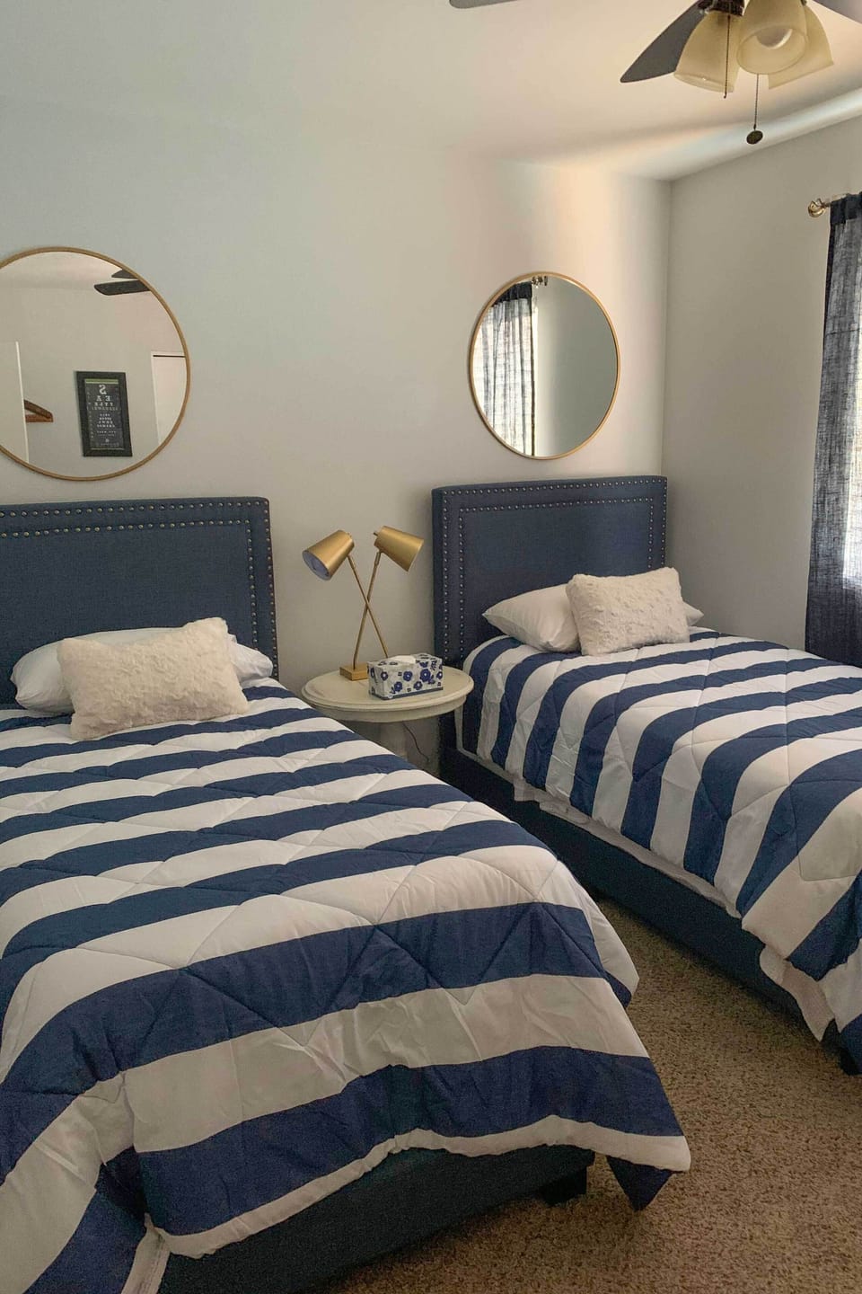 Bedroom 3 | 2 Twin Beds