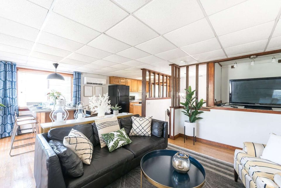 Living Room looking out