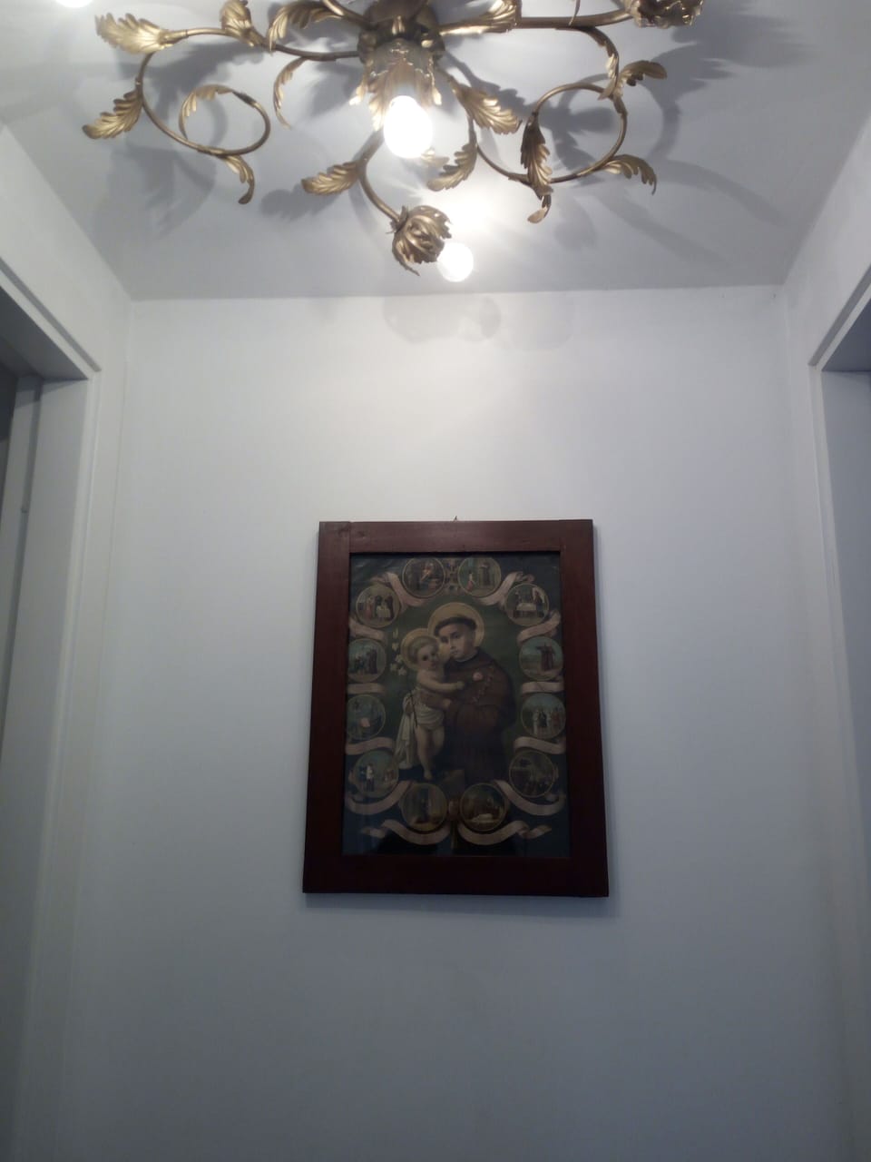 Interior detail