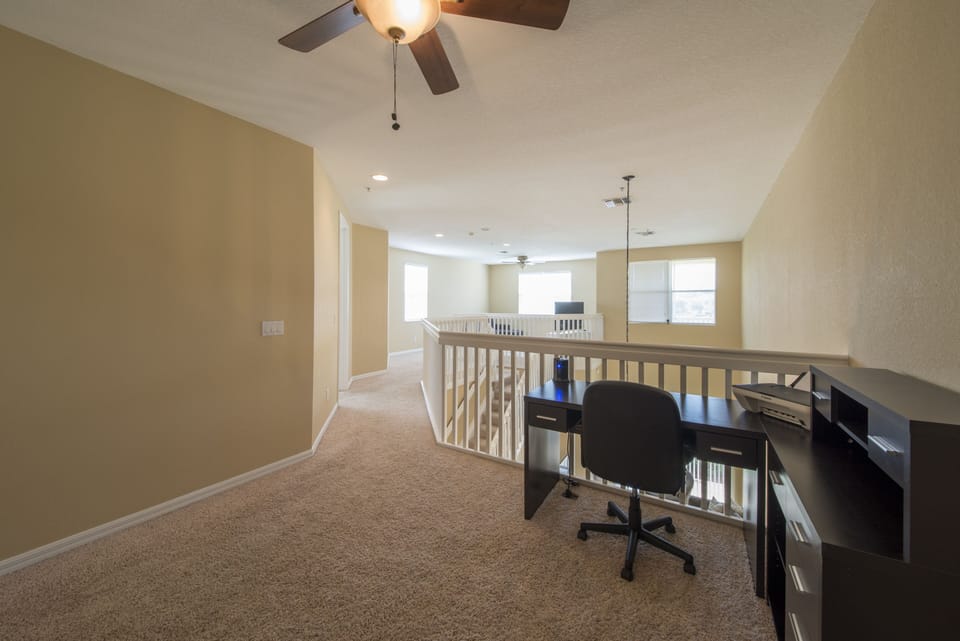 Loft Den 2 Office