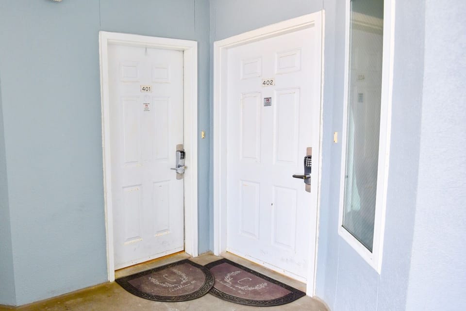 Front Entry