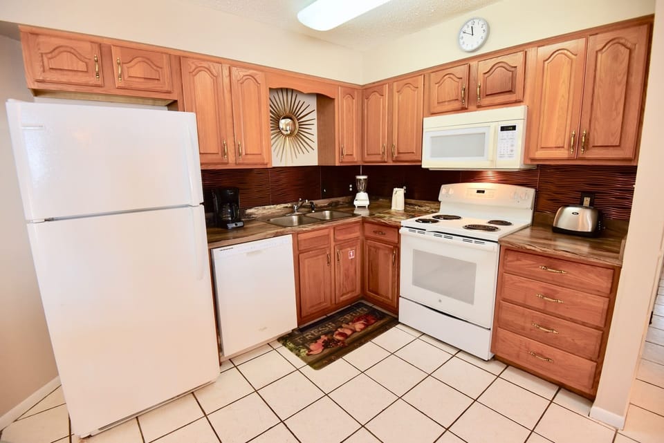 Sandpiper 5A Kitchen