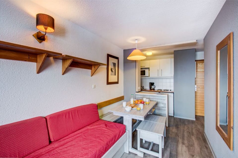 Your go-to space for family time and relaxation - the living room.