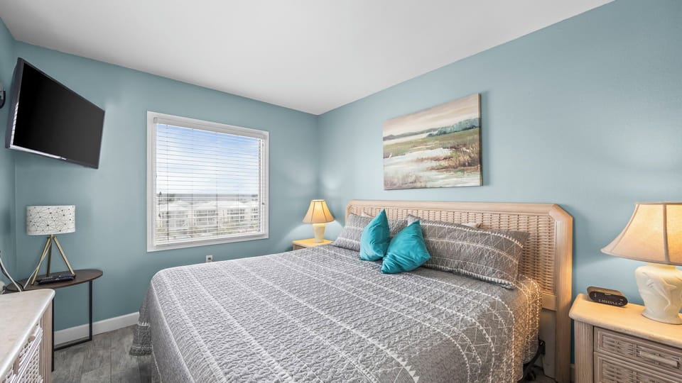 Clearwater 5D - Bedroom
