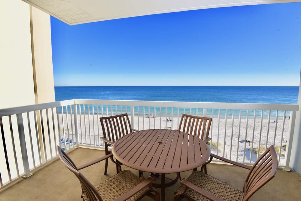 Balcony View of Gulf