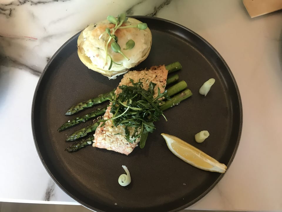 Food and drink