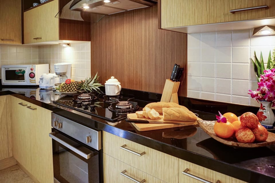 Fully fitted Kitchen 