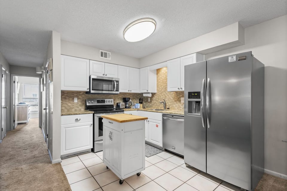 Sandpiper 11A Kitchen area