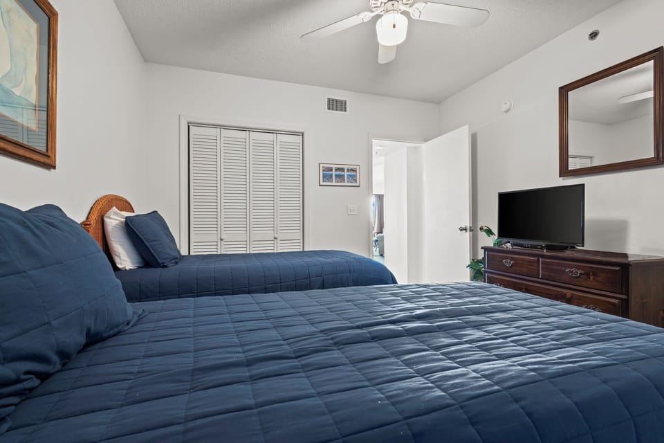 Tropical Winds 104 Bedroom