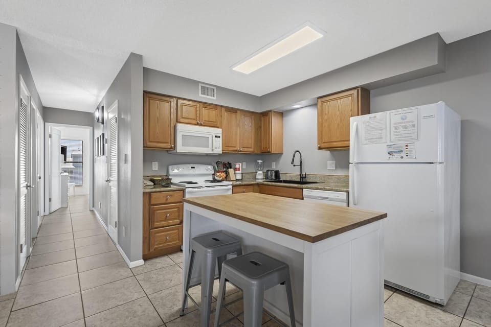Sandpiper 11C Kitchen Area