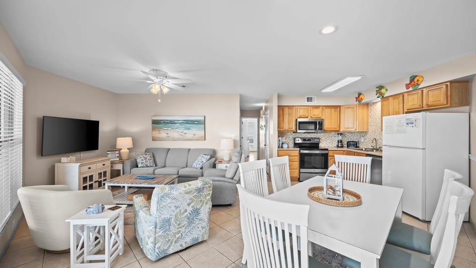 Sandpiper 15C - Open-living concept