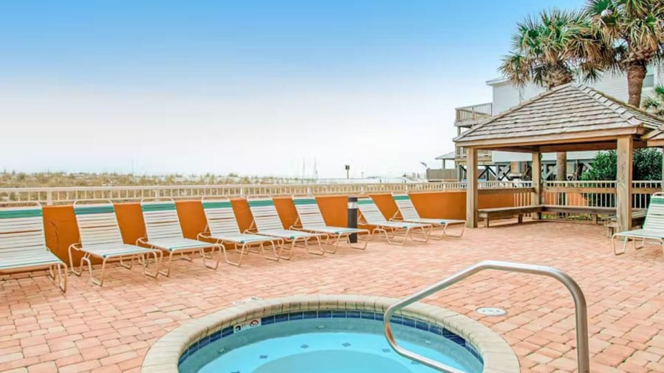 Seacrest Pool Area