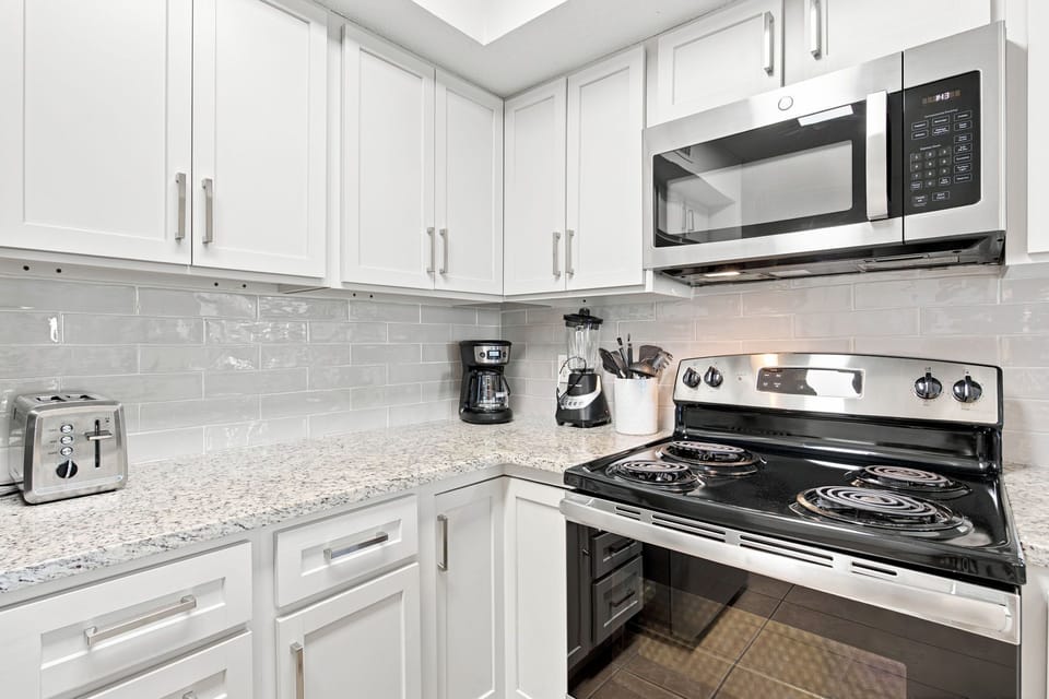 Seacrest 601 - Kitchen