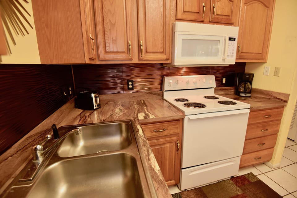Sandpiper 4A Kitchen
