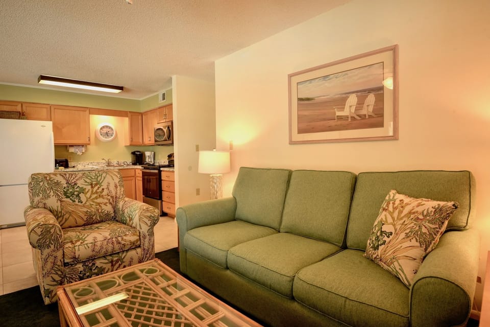 Sandpiper 6A Living Room