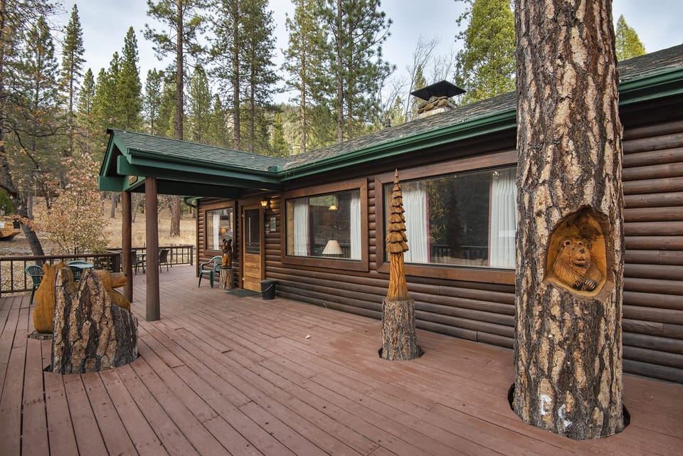 Front Deck