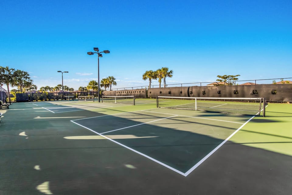 Sport court