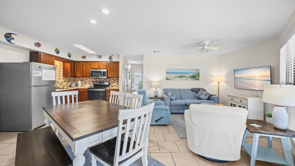 Sandpiper 4C - Open-living layout