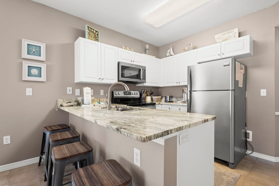 Caribbean 304 Kitchen