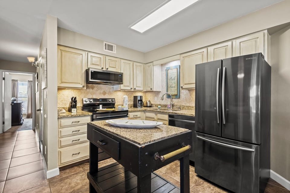 Sandpiper 13A Kitchen Area