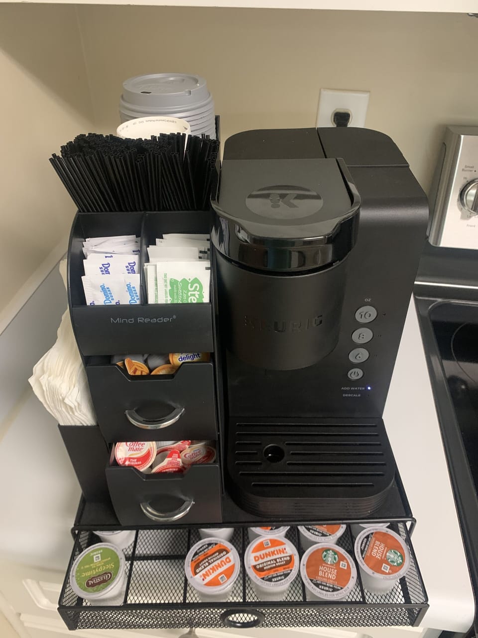 Stocked Coffee 