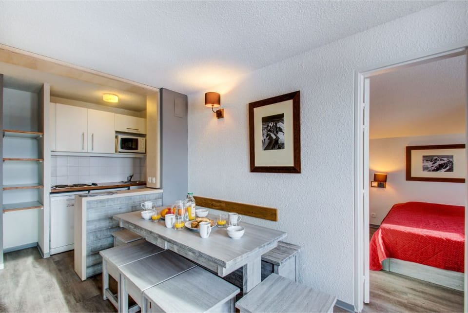 Gather around the table and enjoy delicious meals.