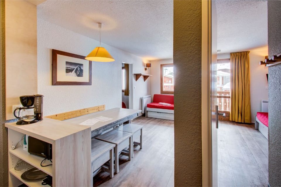 Prepare a meal in the equipped kitchen.