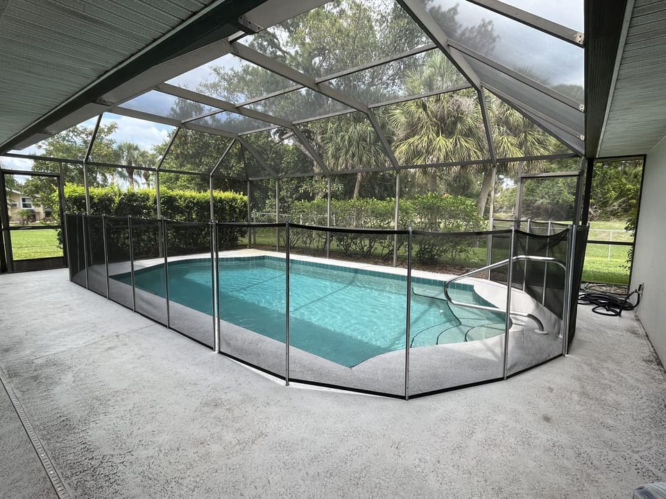 Baby Fence Enclosure for Safety
