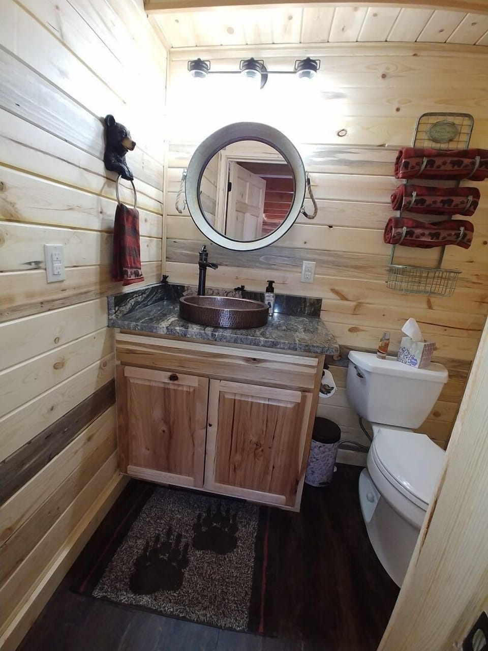 Half Bath