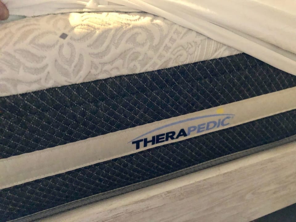 Maybe the most comfortable mattress you've ever enjoyed.