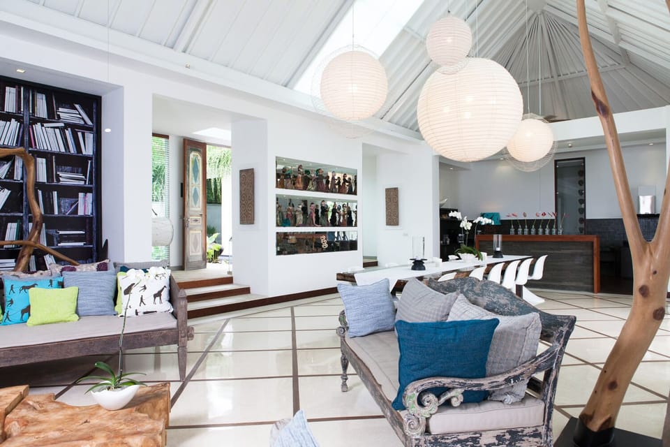 Pure Villa Estate,Outstanding 6Bed.