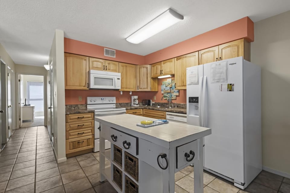 Sandpiper 14A Kitchen Area