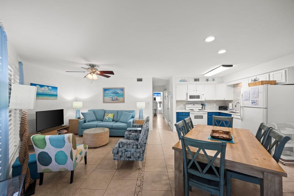 Sandpiper 12B Open layout