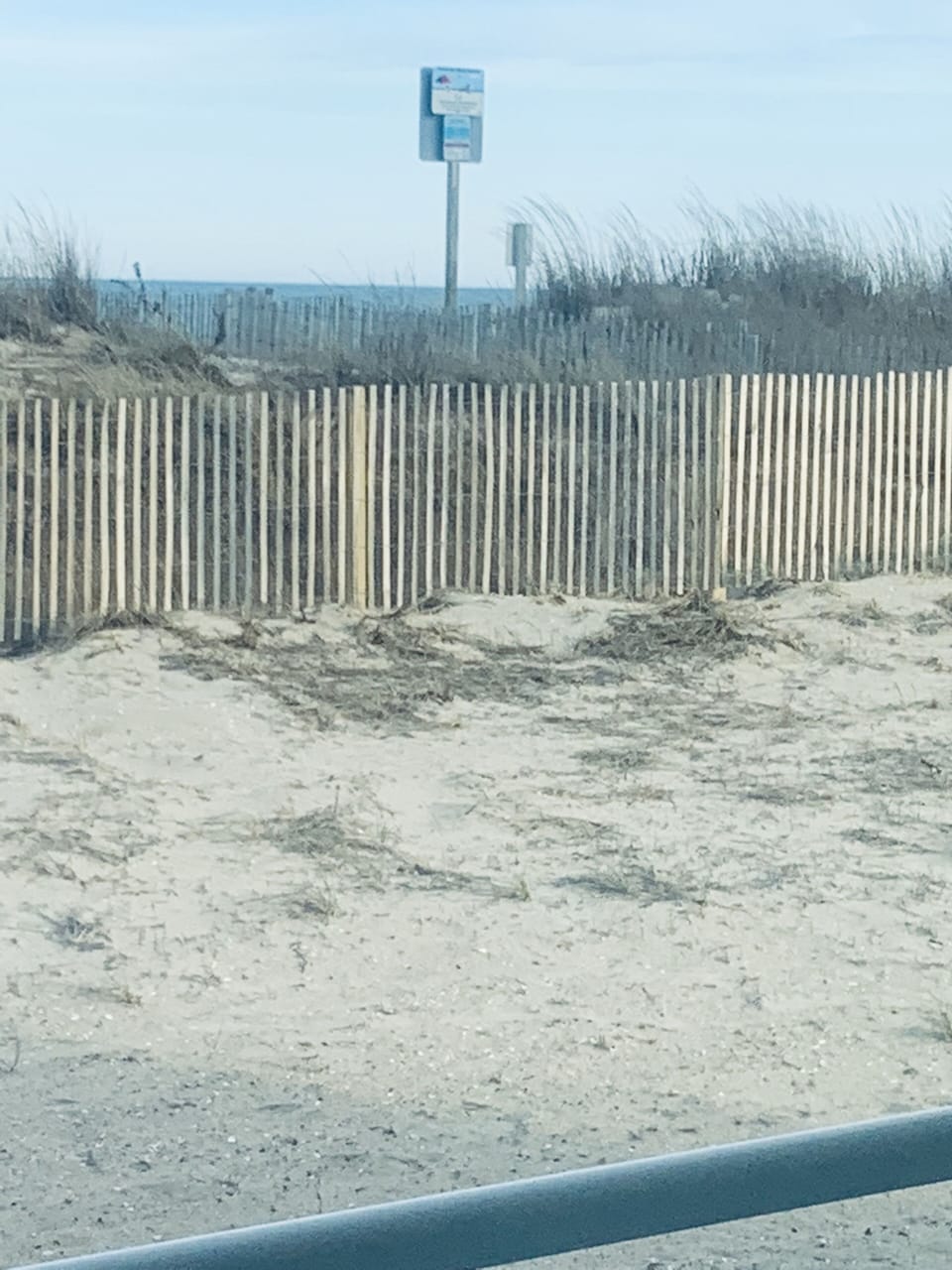 51st beach crossing 🏖