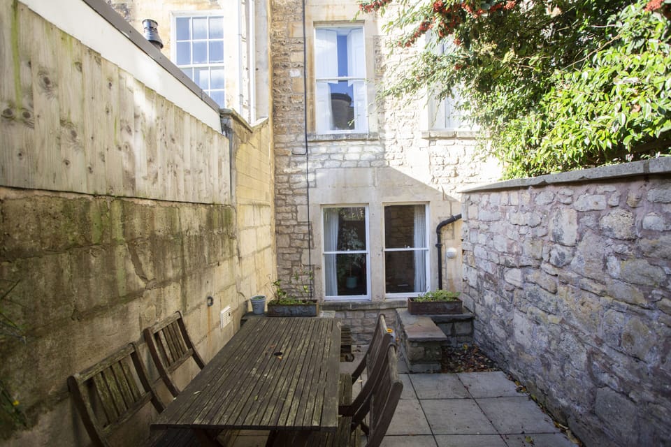 Back Garden