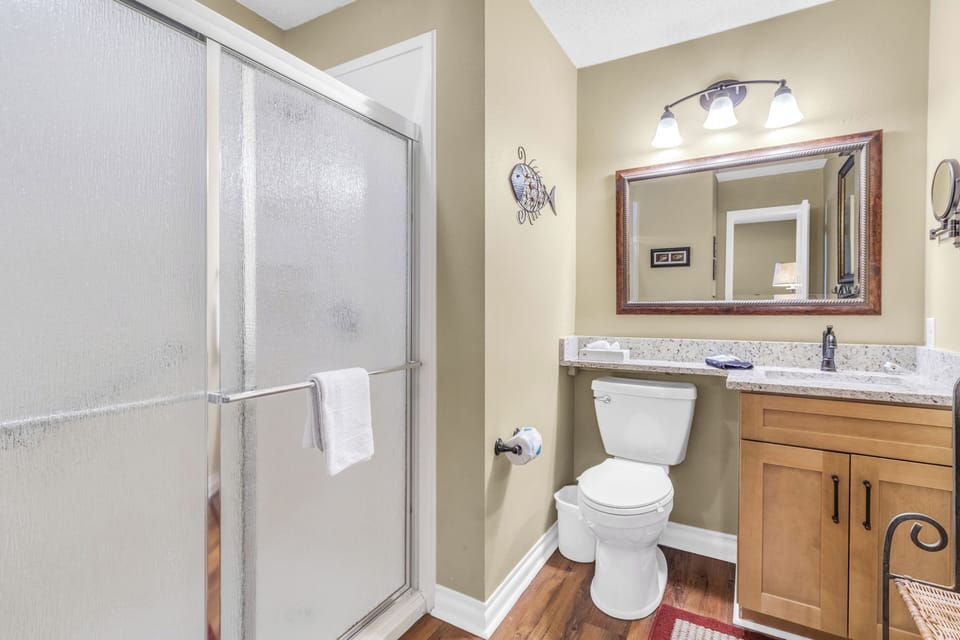 Sandpiper 6C Bathroom