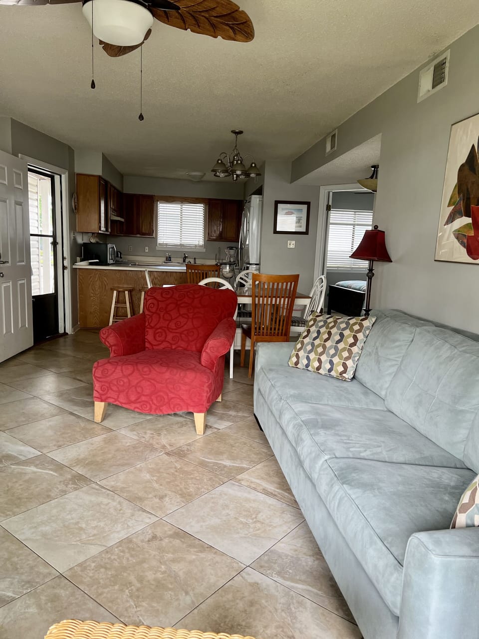 Living area
