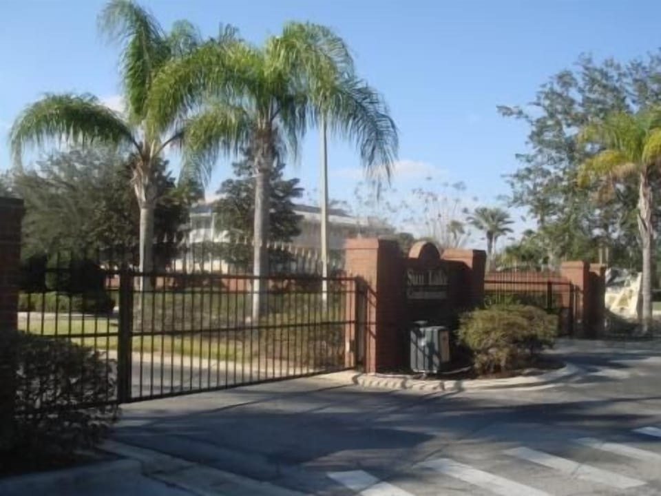 Gated resort. works with codes.