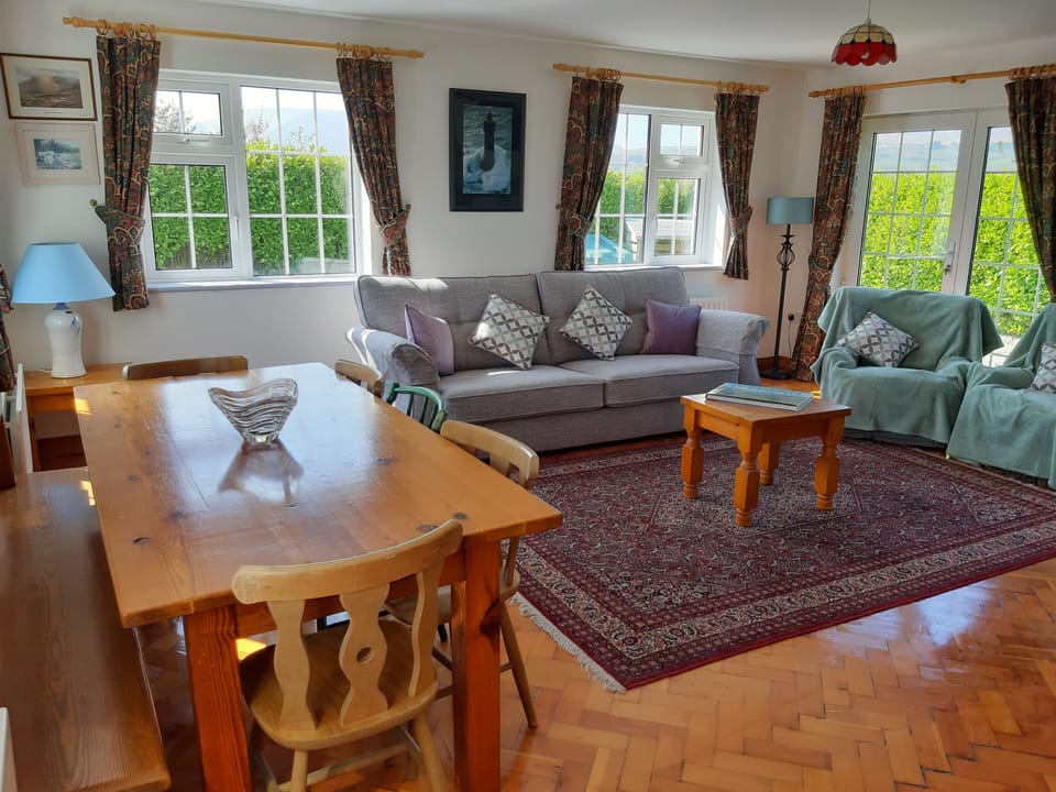 Living /Dining area