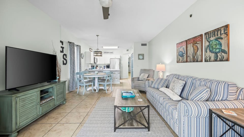 Caribbean 404 - Living area