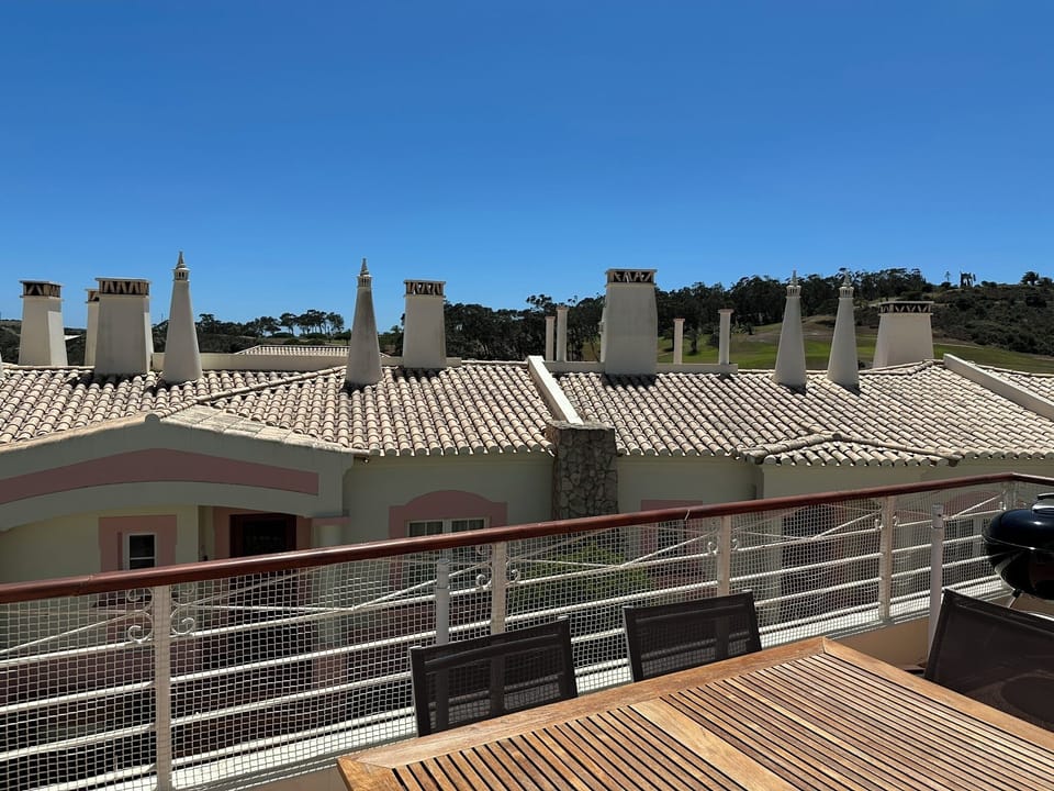 Terrace off Dinning Room