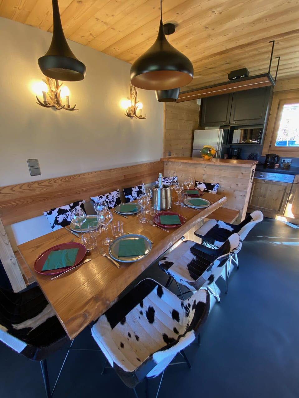 Dining