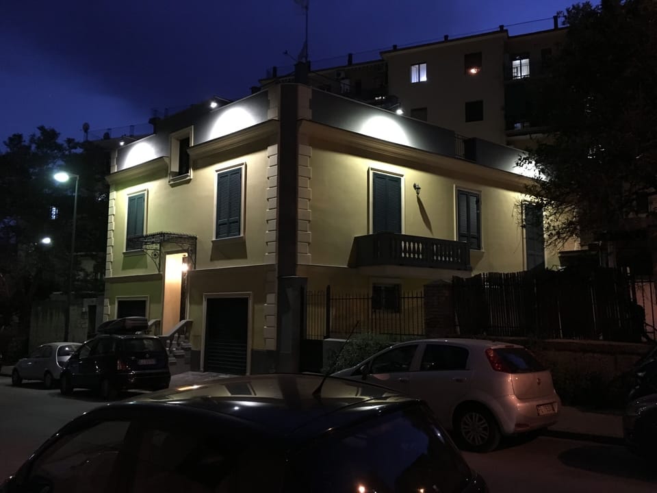 Exterior