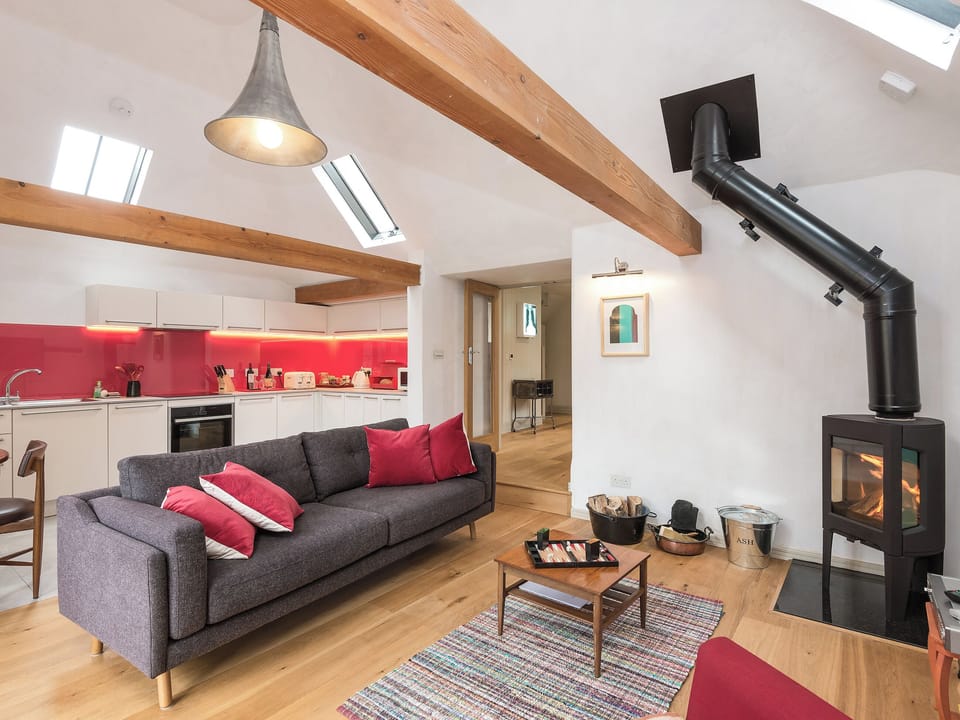 Open plan living space | The Old Surgery, Singleton, near Midhurst